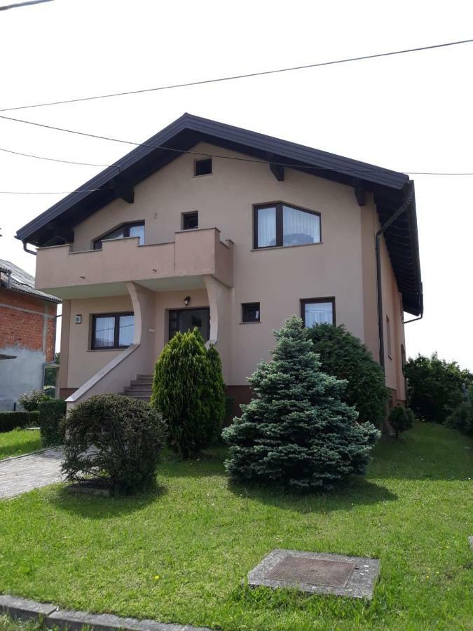 Apartman Kristian Zagreb Airport Велика Горица Екстериор снимка